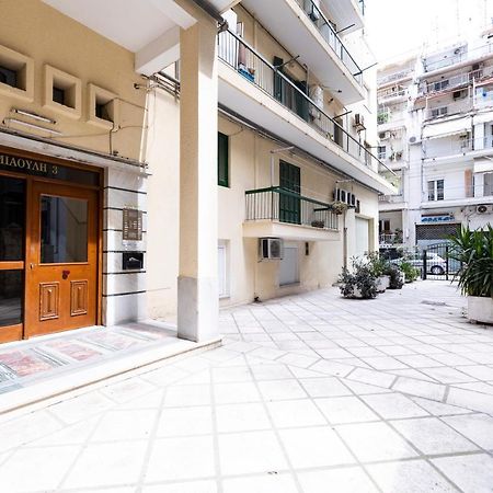 Delmare Mqueen Apartment Thessalonique Extérieur photo