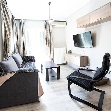 Delmare Mqueen Apartment Thessalonique Extérieur photo