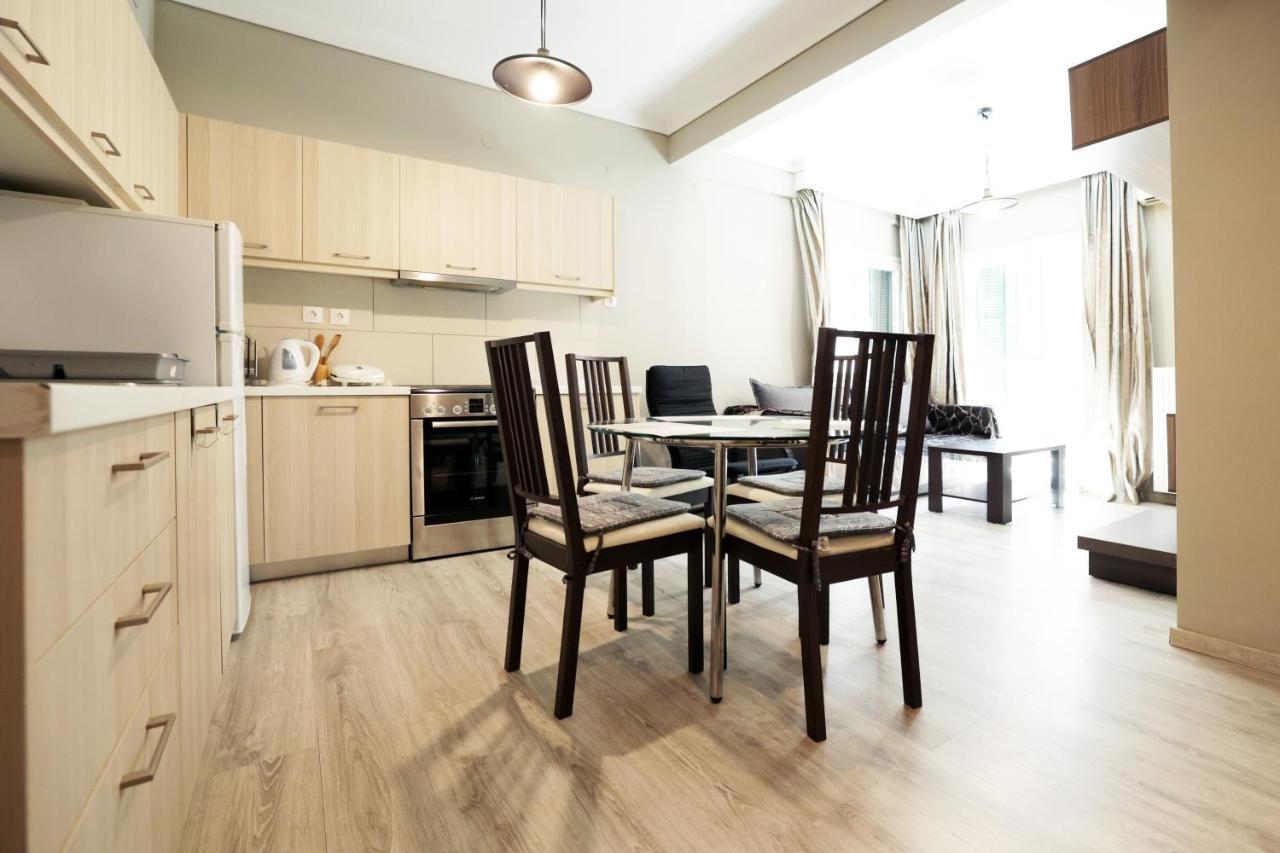 Delmare Mqueen Apartment Thessalonique Extérieur photo