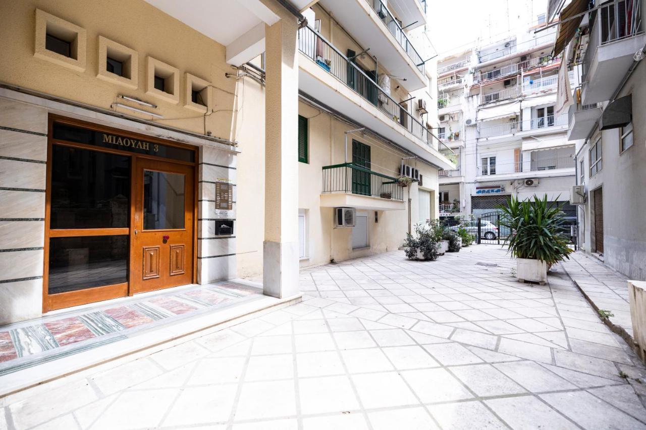 Delmare Mqueen Apartment Thessalonique Extérieur photo