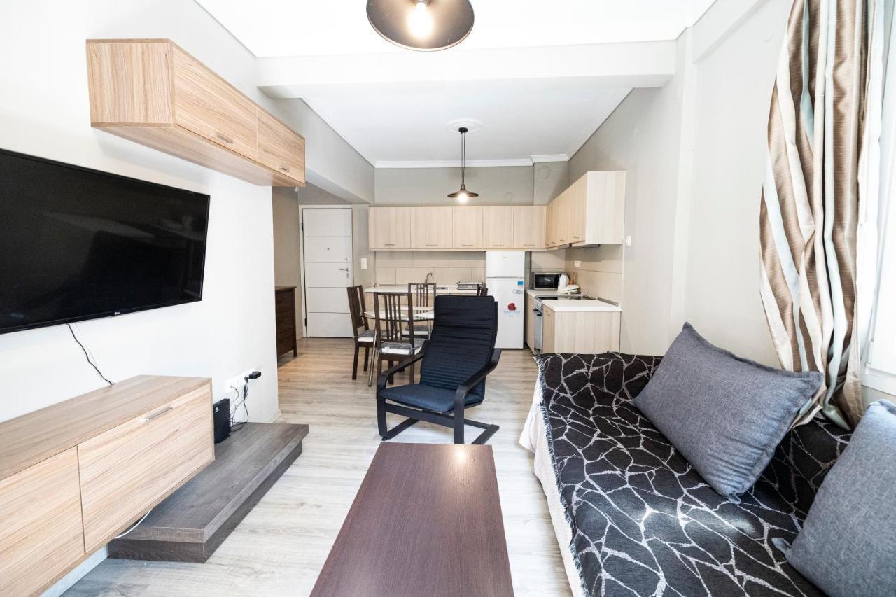 Delmare Mqueen Apartment Thessalonique Extérieur photo