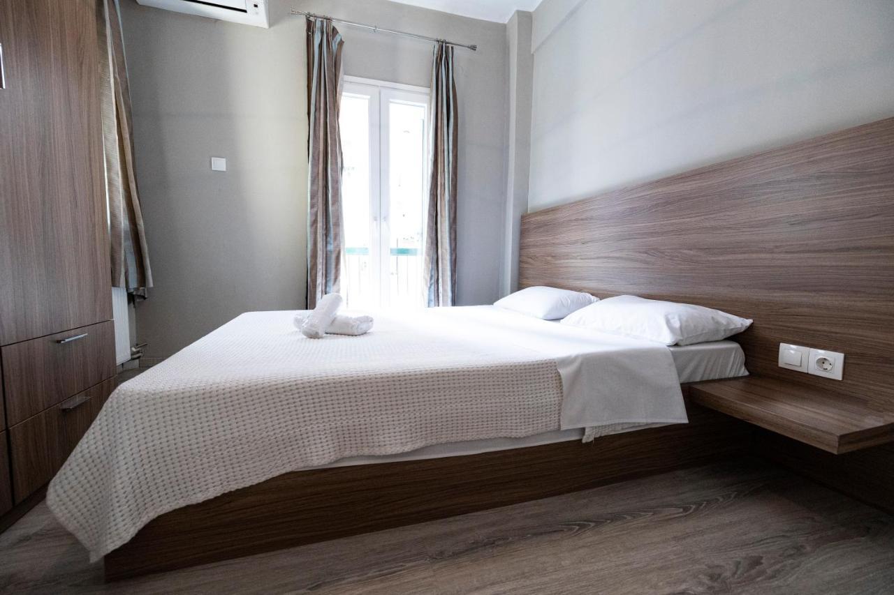 Delmare Mqueen Apartment Thessalonique Extérieur photo