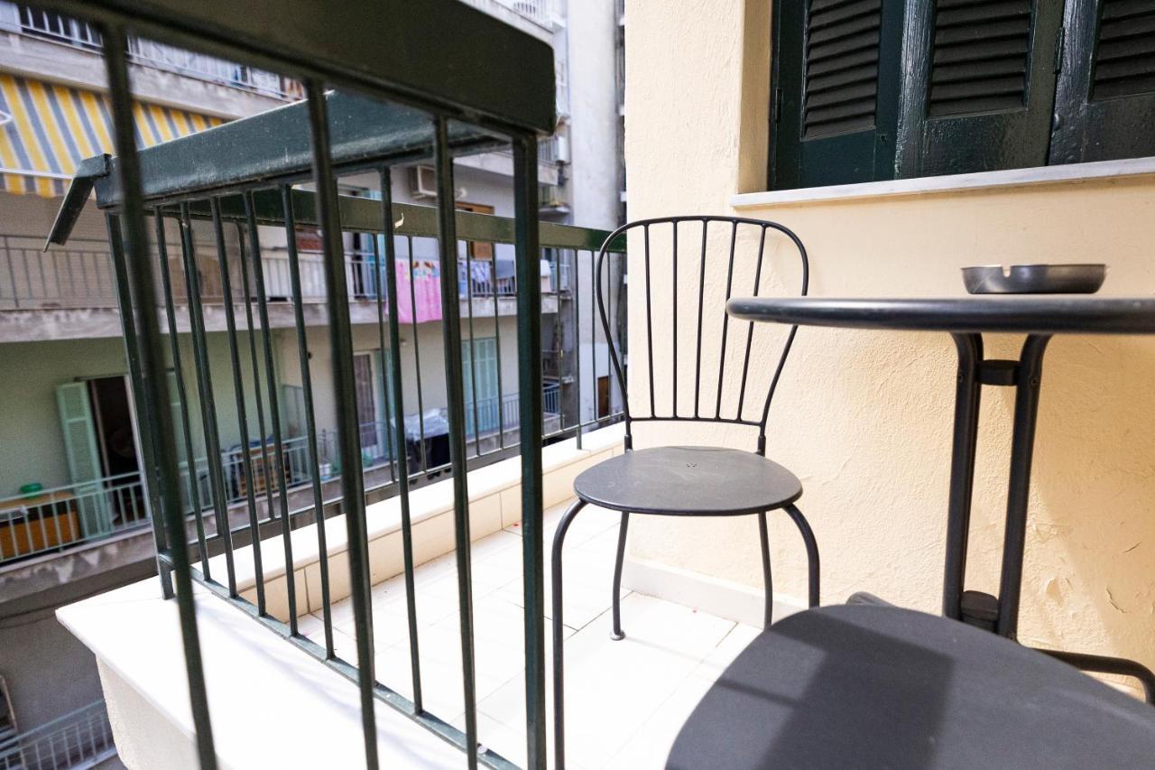 Delmare Mqueen Apartment Thessalonique Extérieur photo