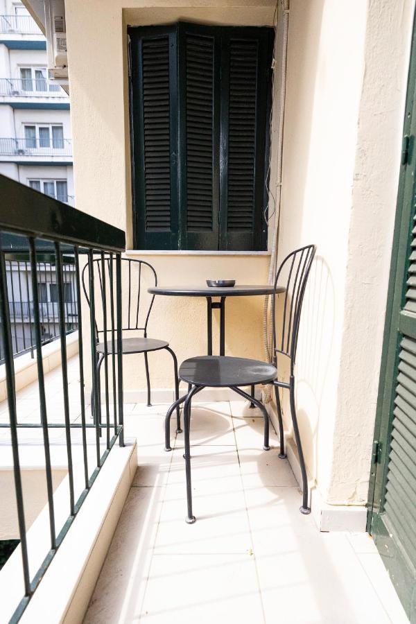 Delmare Mqueen Apartment Thessalonique Extérieur photo