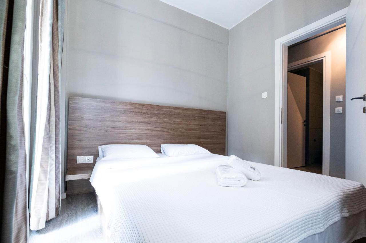 Delmare Mqueen Apartment Thessalonique Extérieur photo