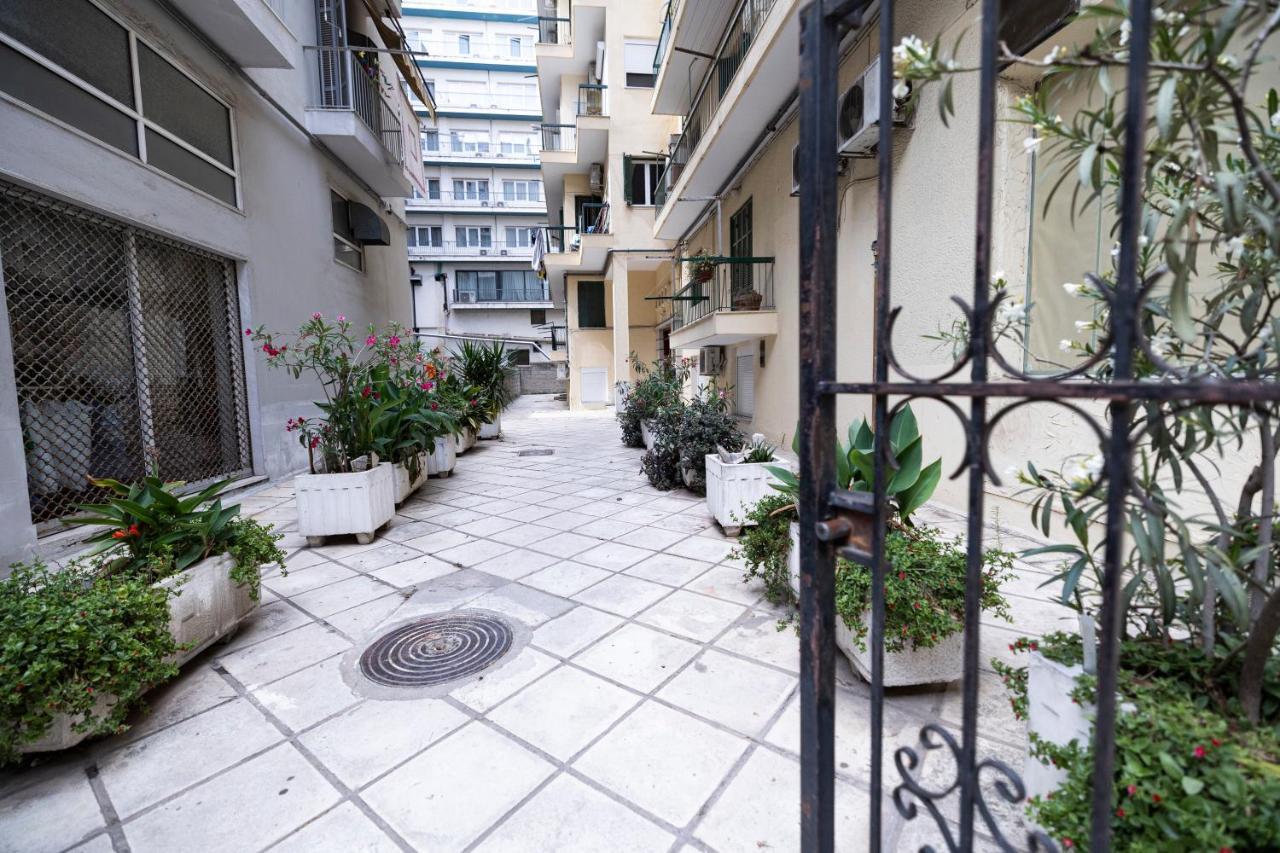 Delmare Mqueen Apartment Thessalonique Extérieur photo