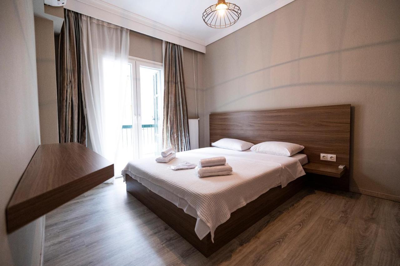 Delmare Mqueen Apartment Thessalonique Extérieur photo