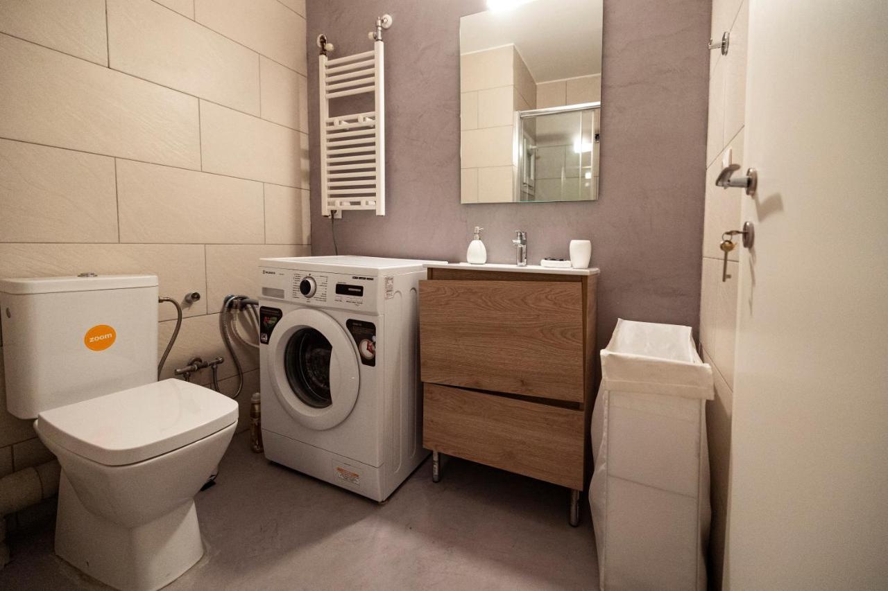 Delmare Mqueen Apartment Thessalonique Extérieur photo